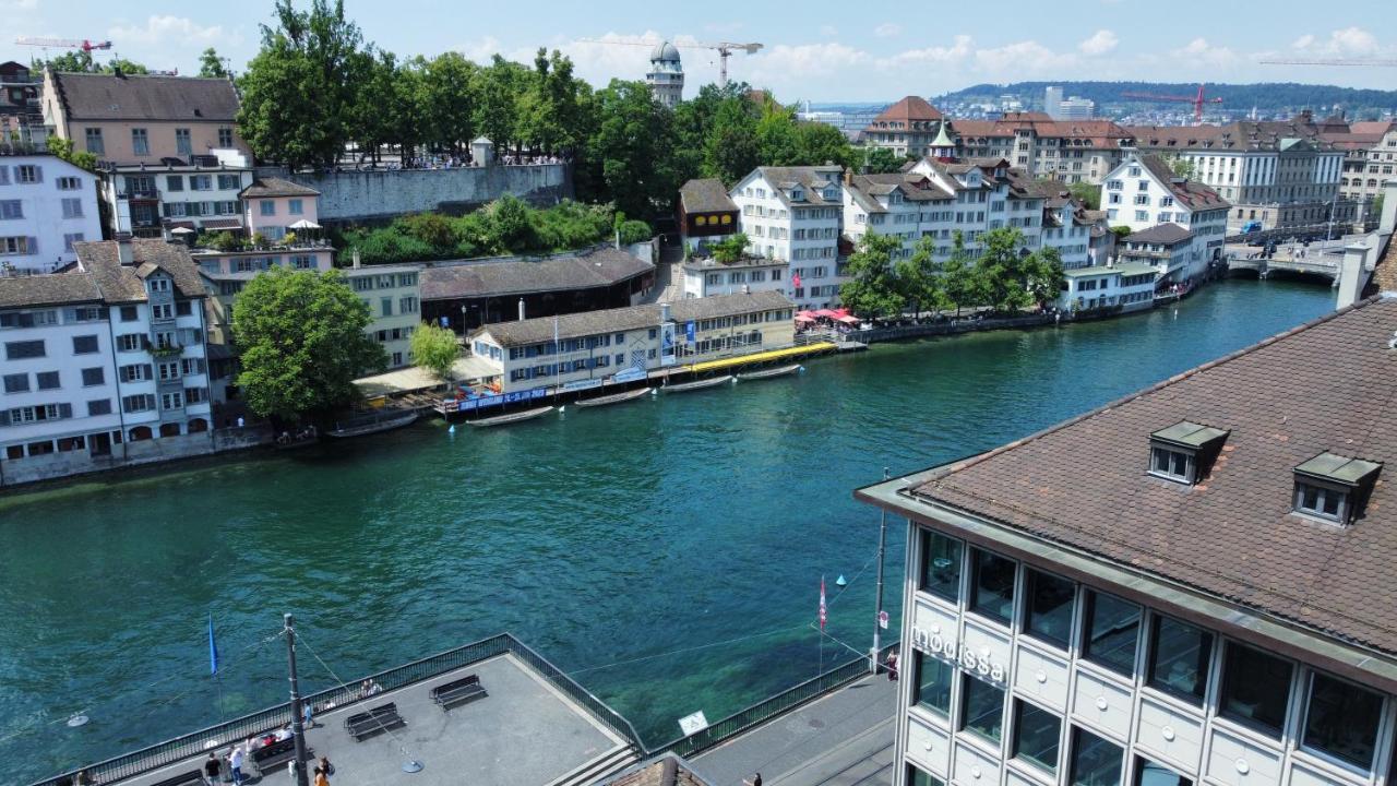 Statthotel Zürich Exterior foto